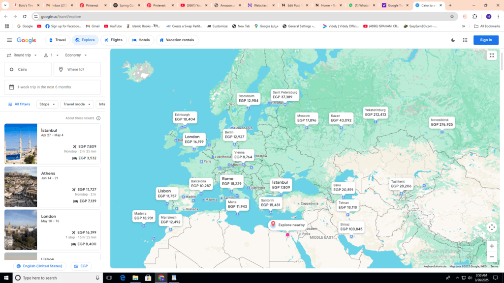 the Best Travel Apps and Websites