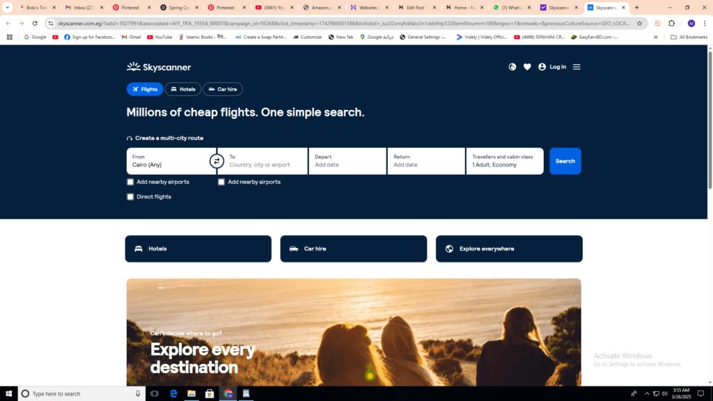 the Best Travel Apps and Websites