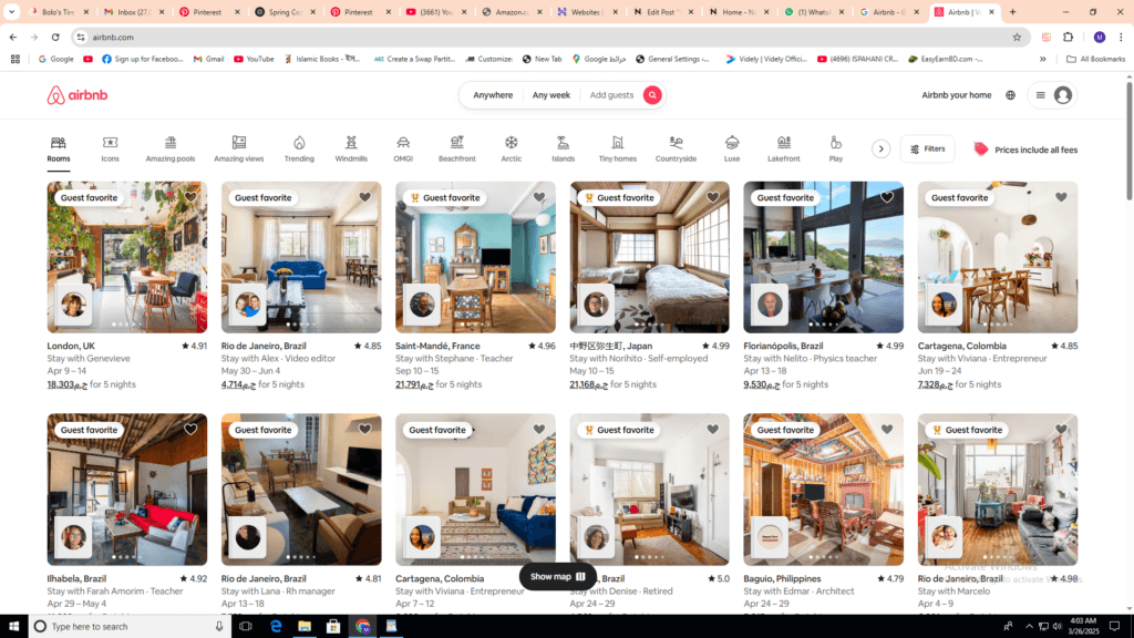the Best Travel Apps and Websites