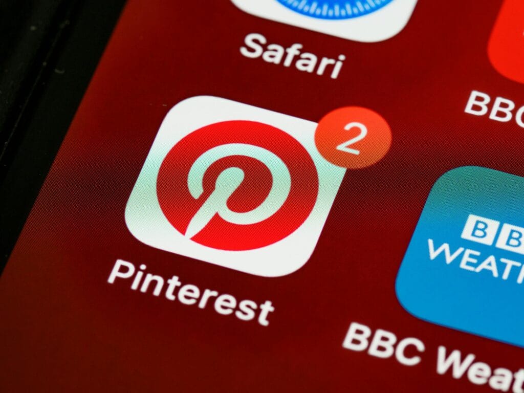 Pinterest traffic to my blog