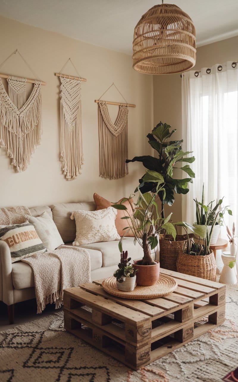 Image showcasing 20 Budget-Friendly Eco-Friendly DIY Easy to use Home Projects to ...