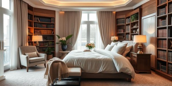 Cozy Bedroom
