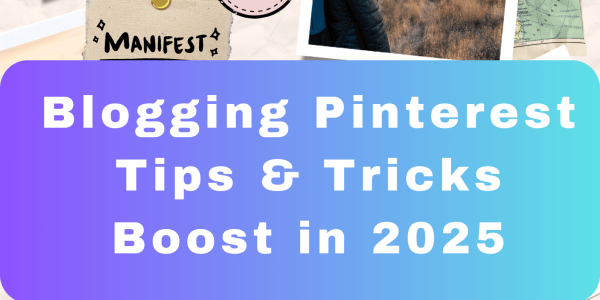How Pinterest Traffic to My Blog Tripled in a Easy Way: My Step-by-Step Story 2025