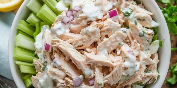 Weight Watchers Chicken Salad Recipe: A Light and Tasty Favorite 2025