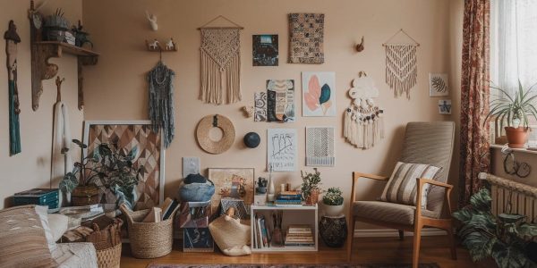 17 Stunningly Brilliant Boho Design Ideas to Transform Your Space -Easy 2025 Guide