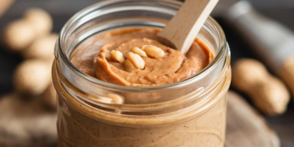Easy Homemade Peanut Butter with Just One Ingredient – In just 5 Minutes
